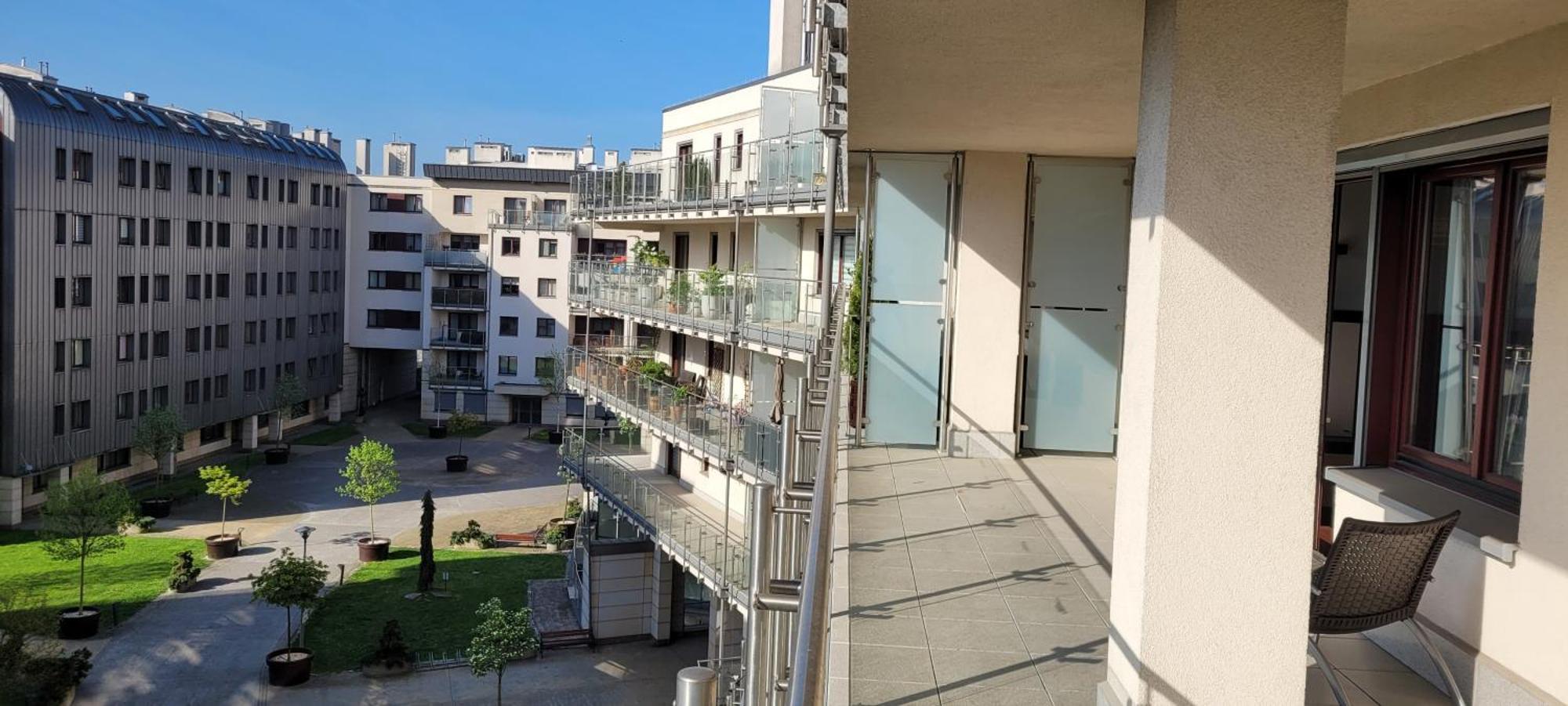 Апартаменти 3D Ludwinowska 11 Краків Екстер'єр фото