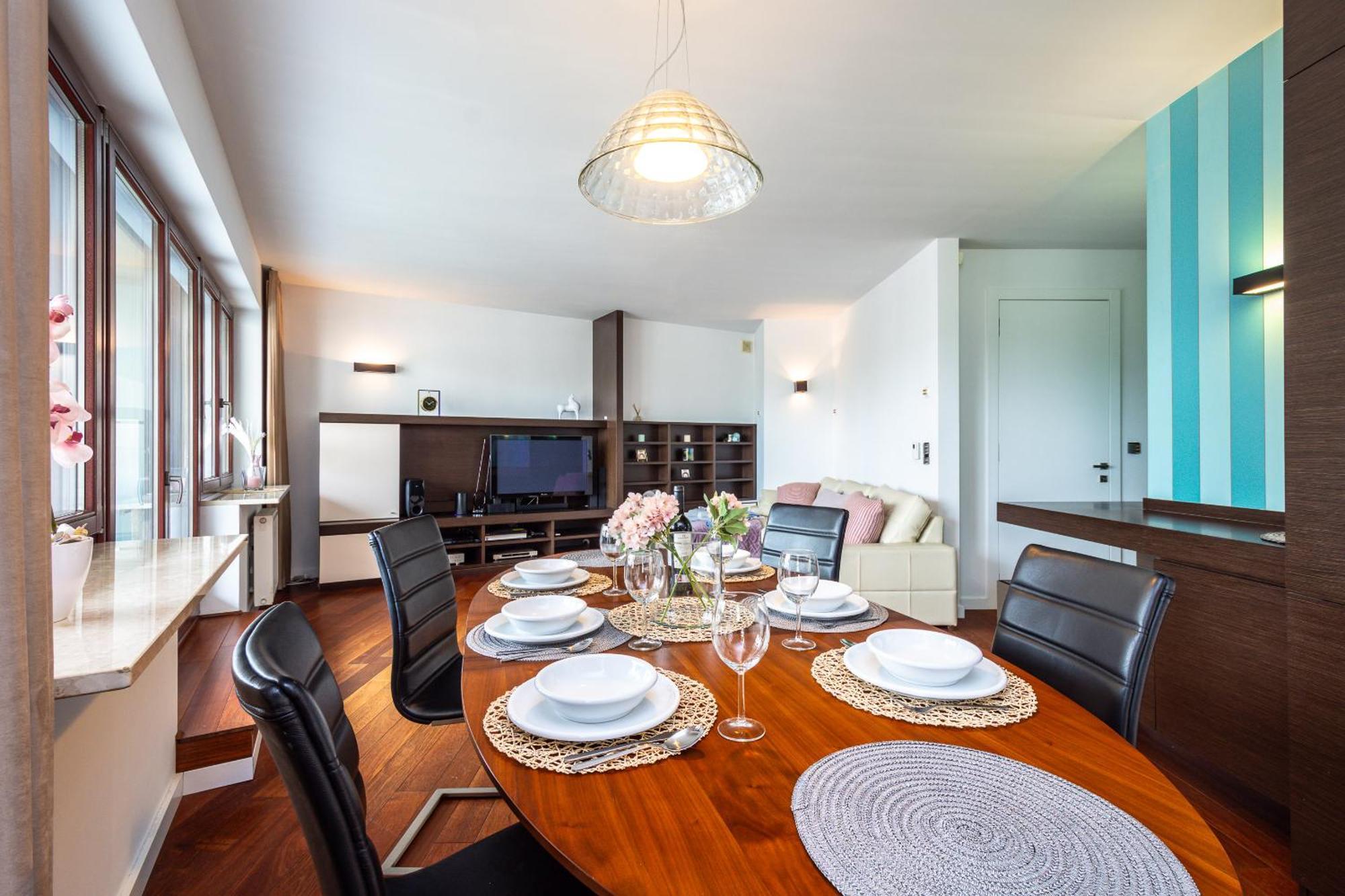 Апартаменти 3D Ludwinowska 11 Краків Екстер'єр фото